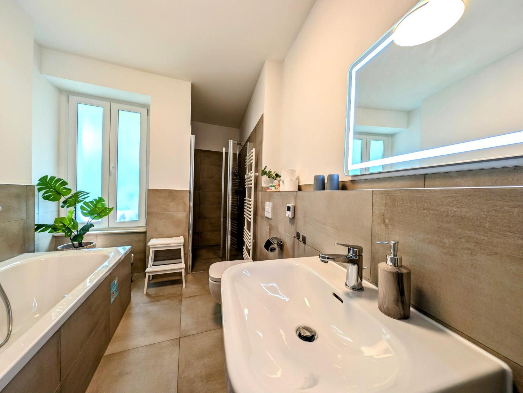 Bohnapartments - Altstadtoase - Balkon Und Garten - Wlan Erfurt Exterior foto