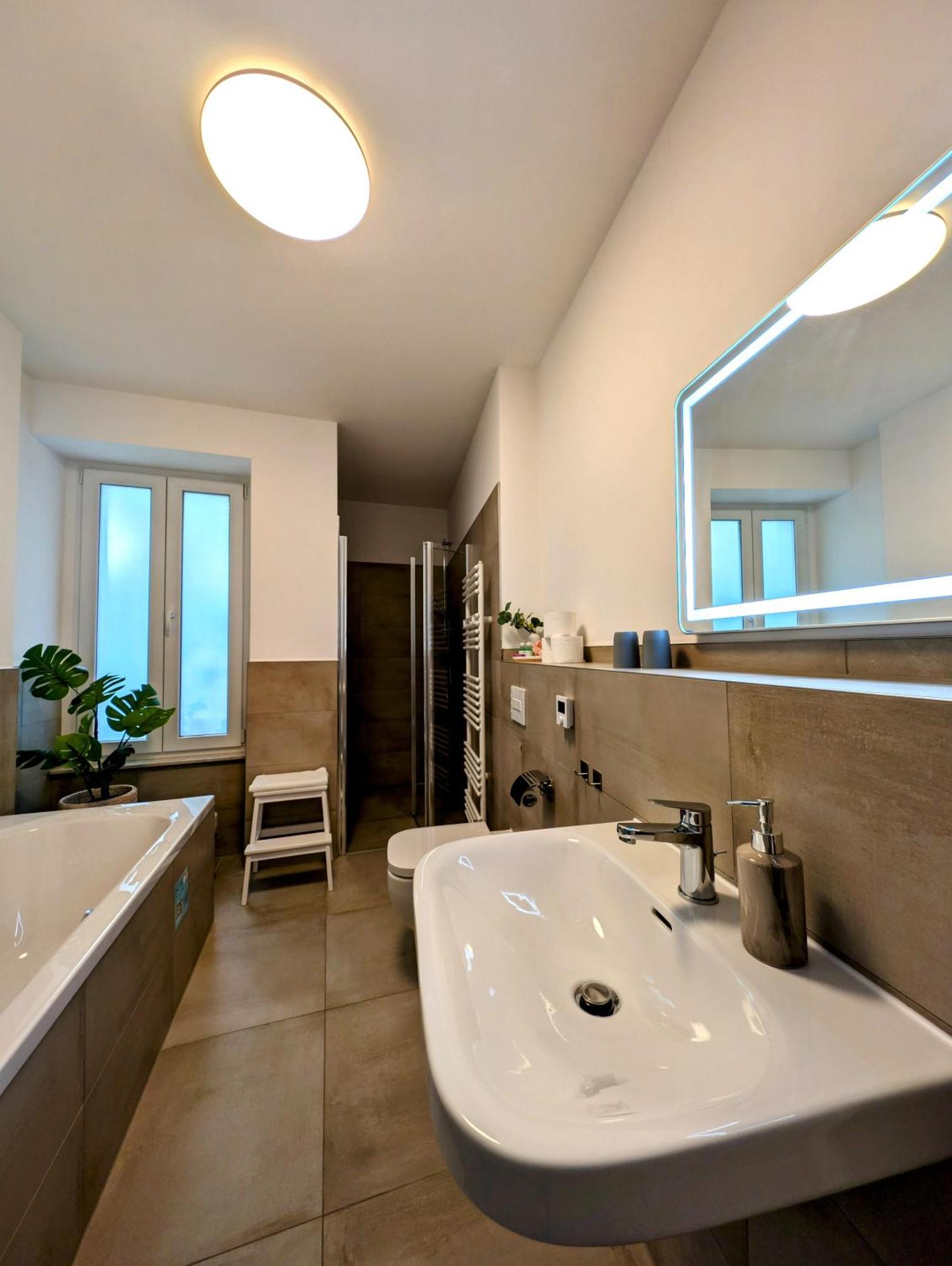 Bohnapartments - Altstadtoase - Balkon Und Garten - Wlan Erfurt Exterior foto