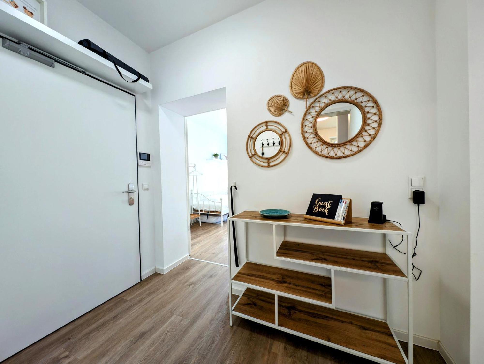 Bohnapartments - Altstadtoase - Balkon Und Garten - Wlan Erfurt Exterior foto