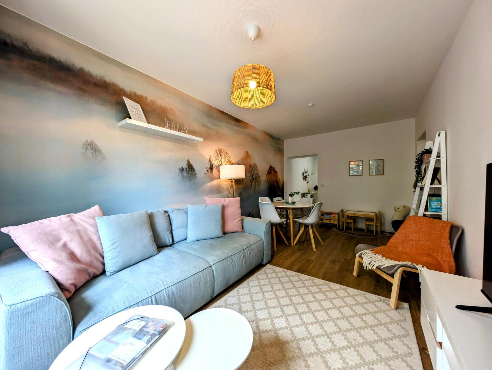 Bohnapartments - Altstadtoase - Balkon Und Garten - Wlan Erfurt Exterior foto