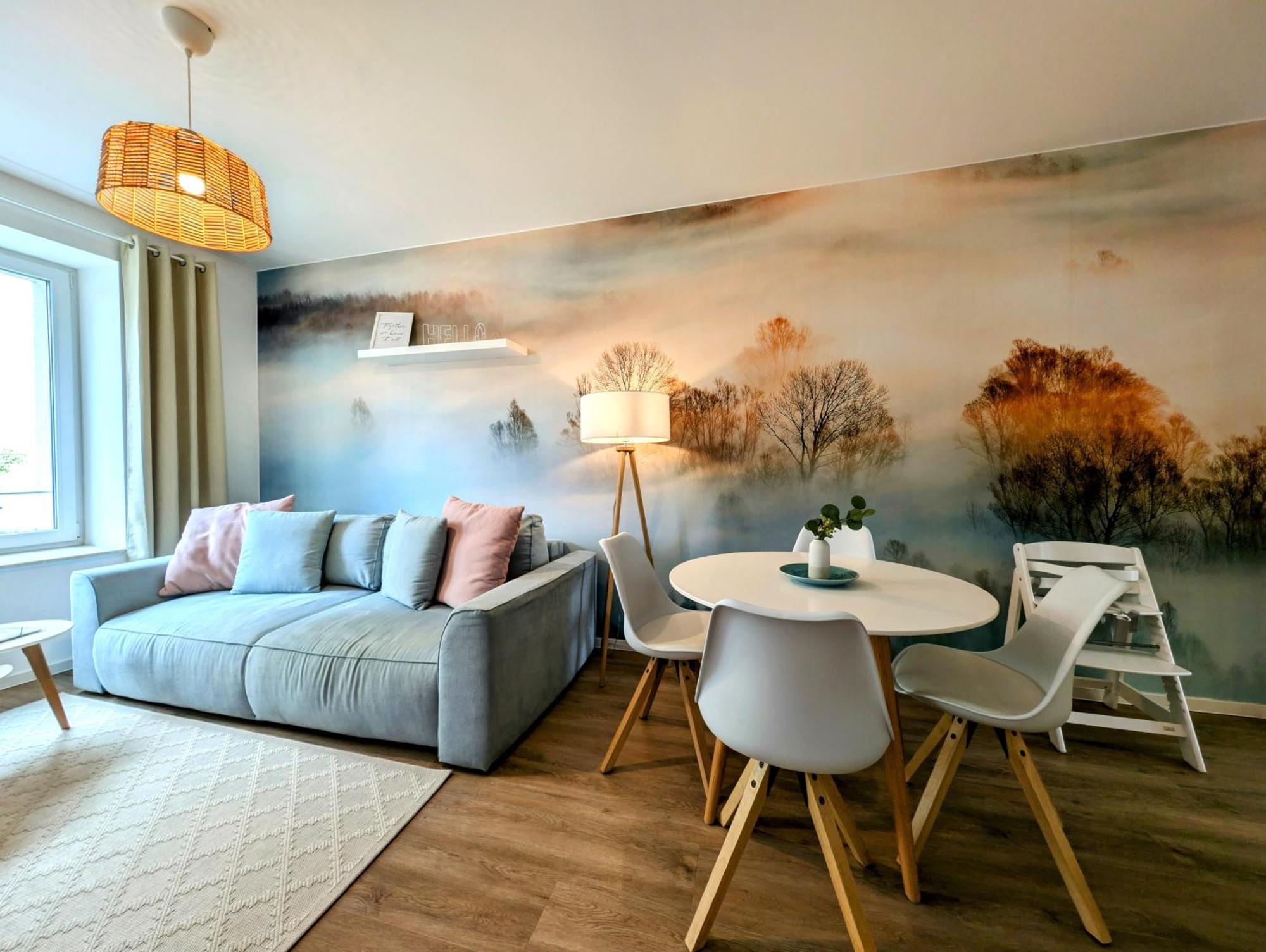 Bohnapartments - Altstadtoase - Balkon Und Garten - Wlan Erfurt Exterior foto